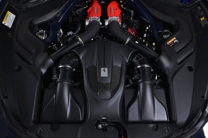 Ferrari Roma