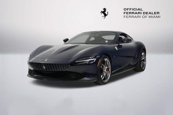 Ferrari Roma