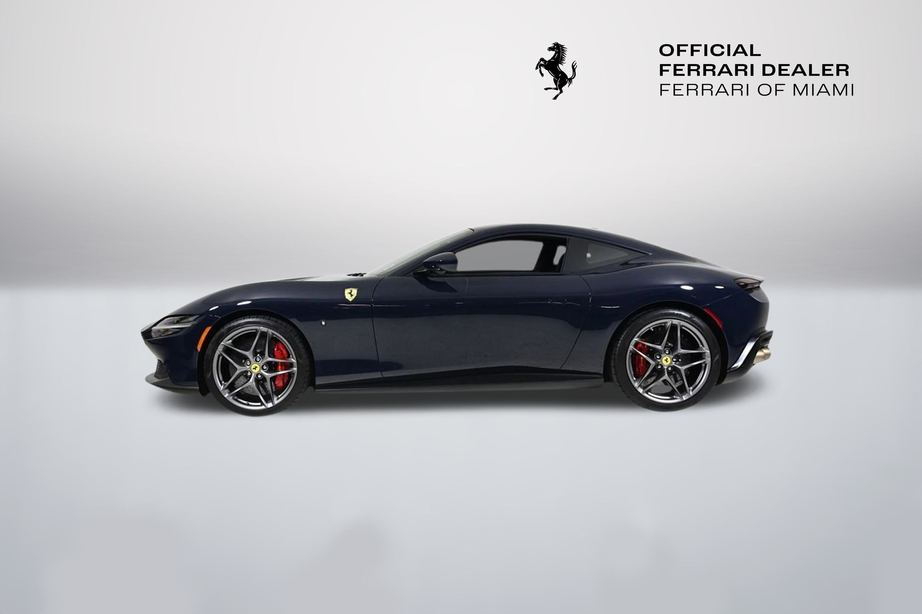 Ferrari-Roma-ZFF98RNA7M0263941 - Ferrari of Miami