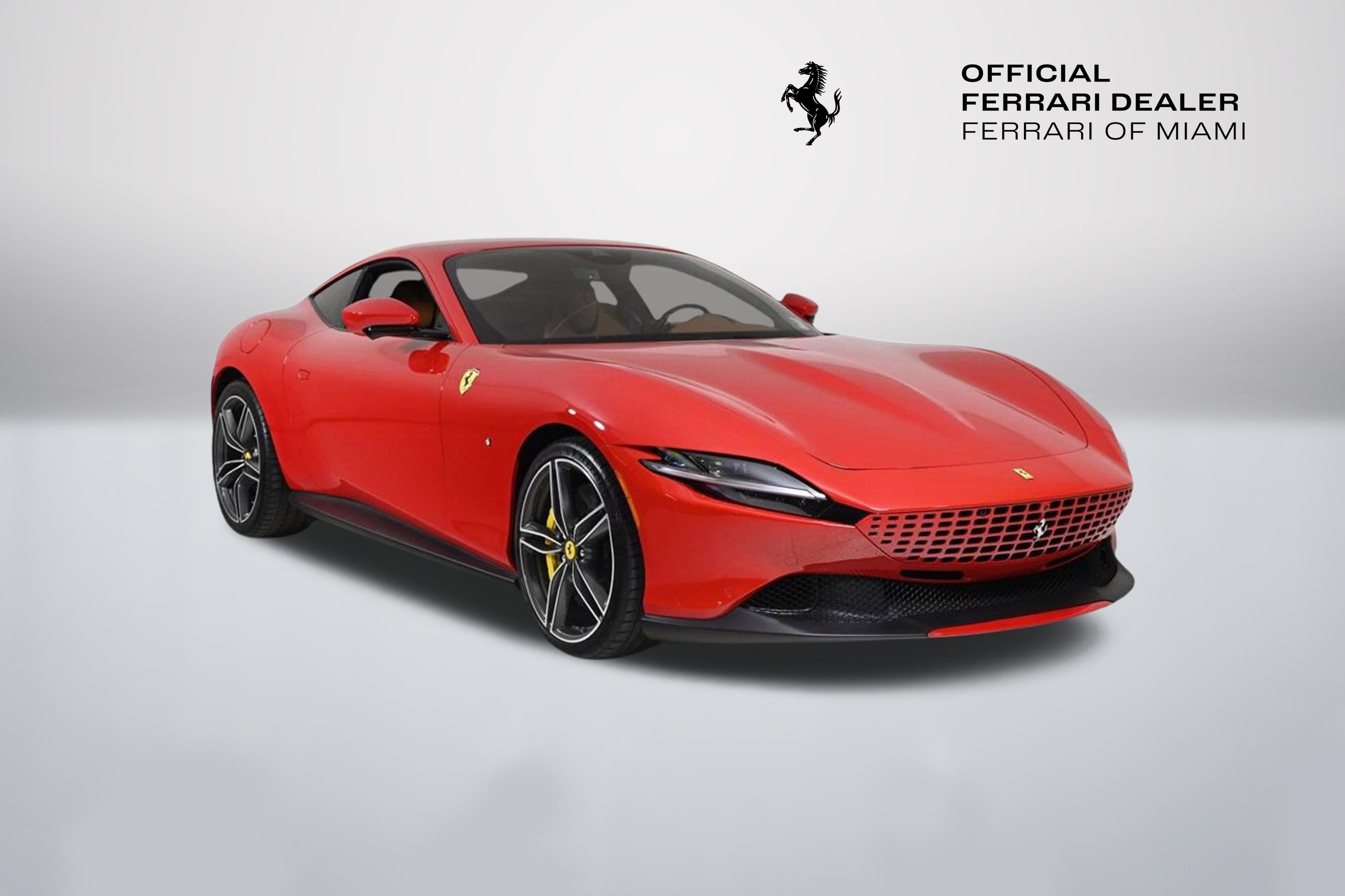2023 Ferrari Roma Base
