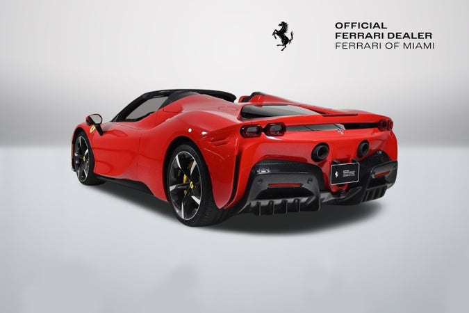 Ferrari SF90 Spider
