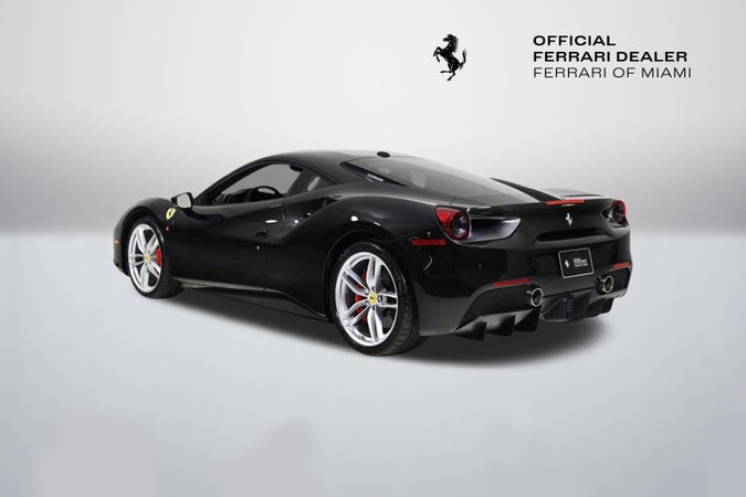 Ferrari 488 GTB