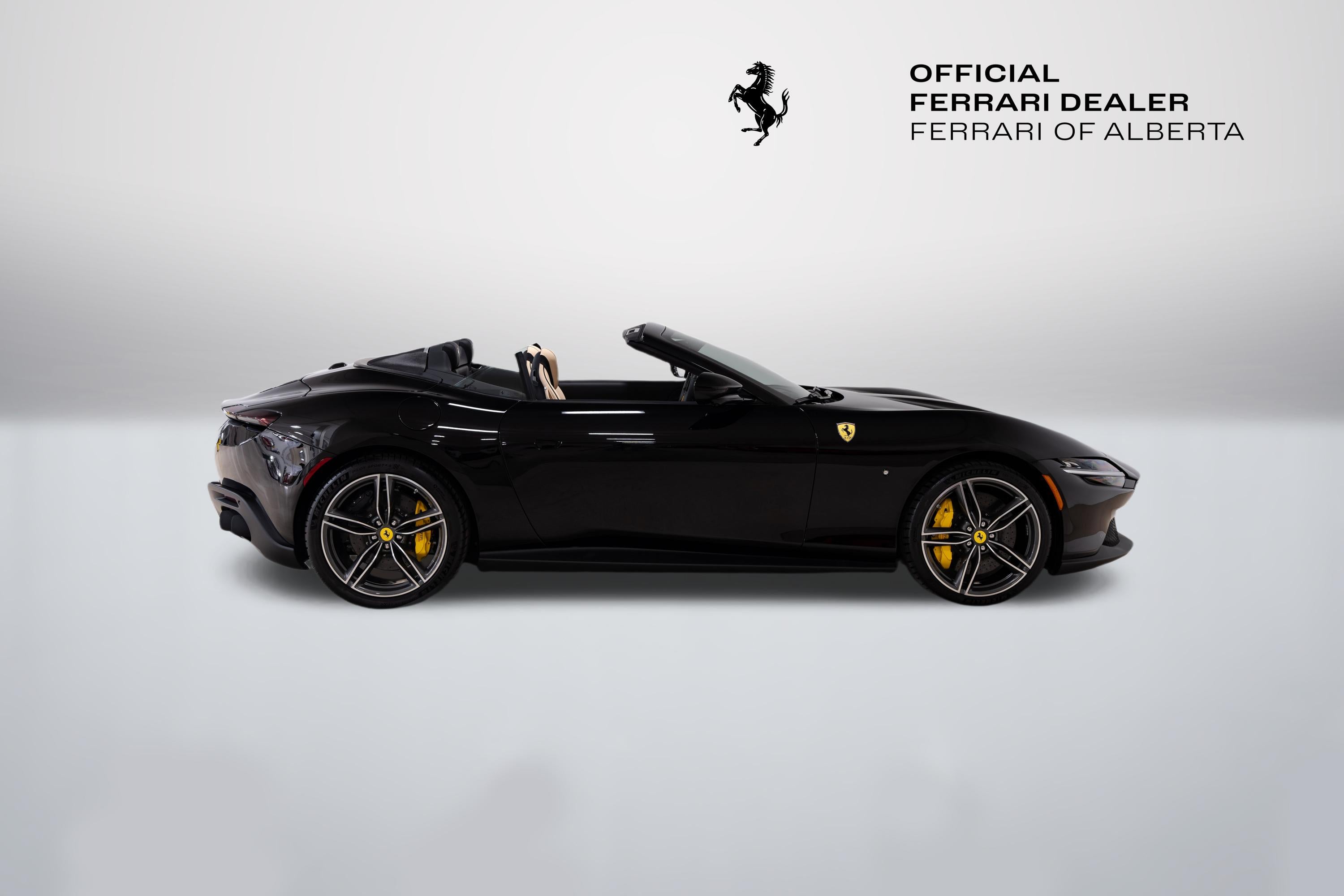 Pre-Owned Ferrari: discover the finest selection of Ferrari Approved