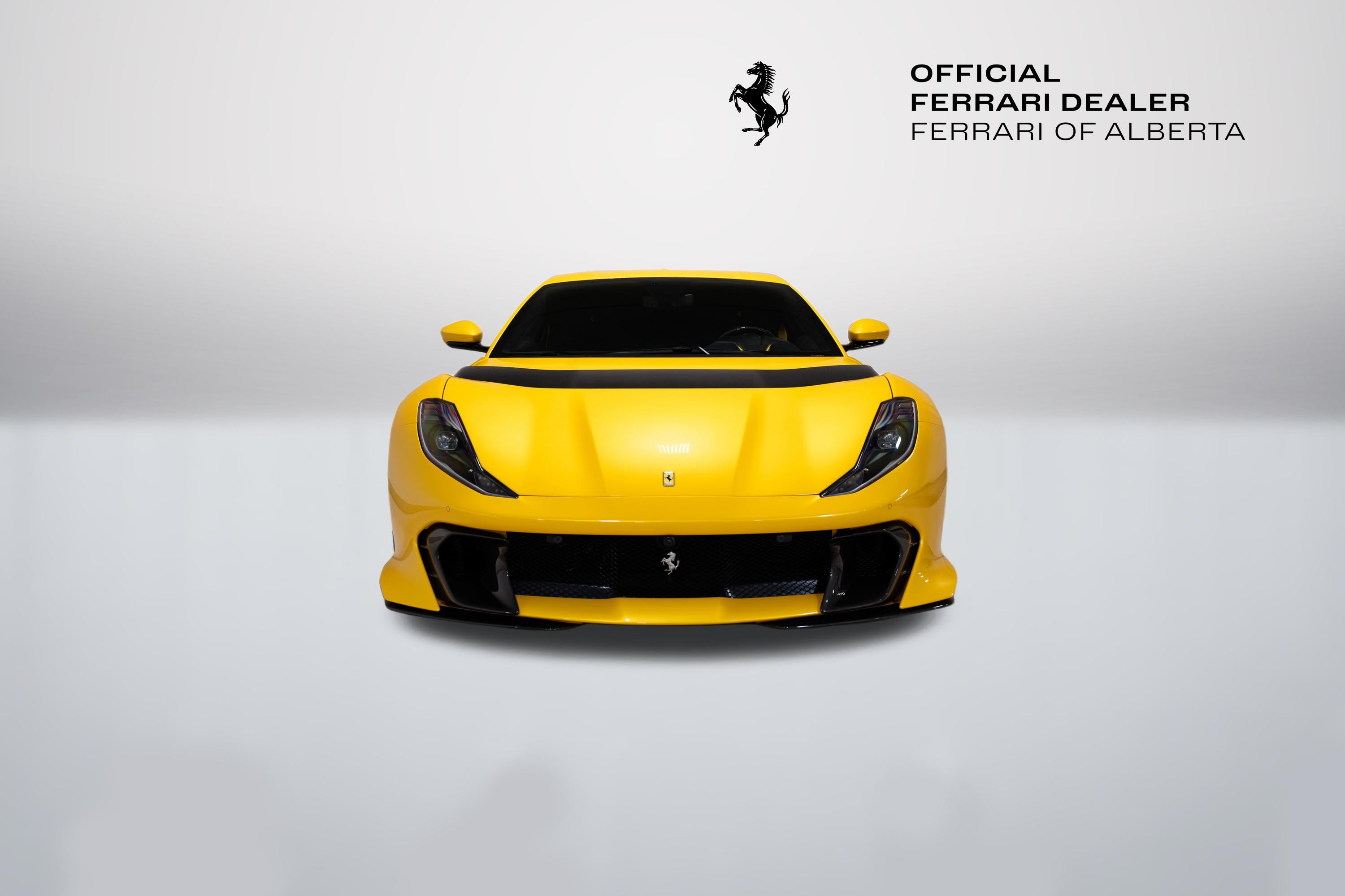 2022 Ferrari 812 Competizione