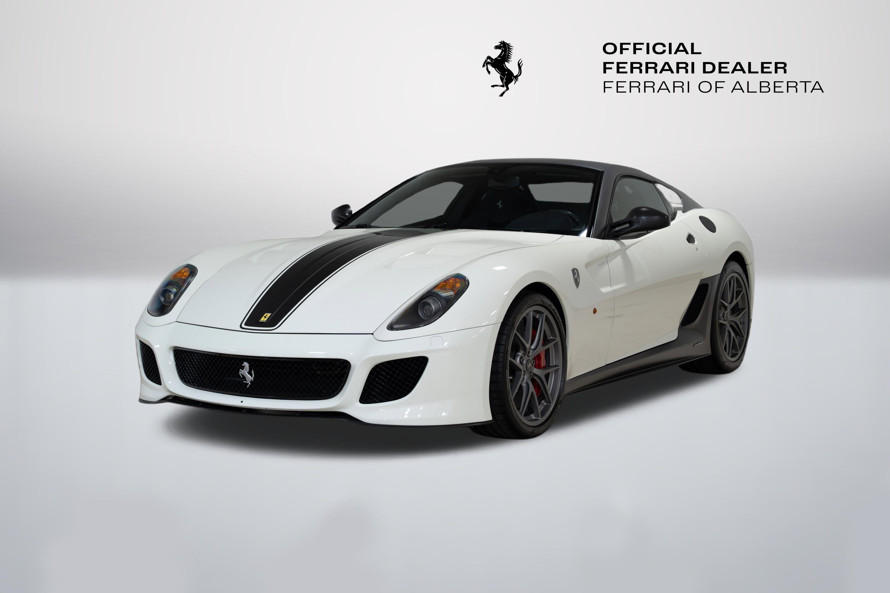 2011 Ferrari 599 GTO