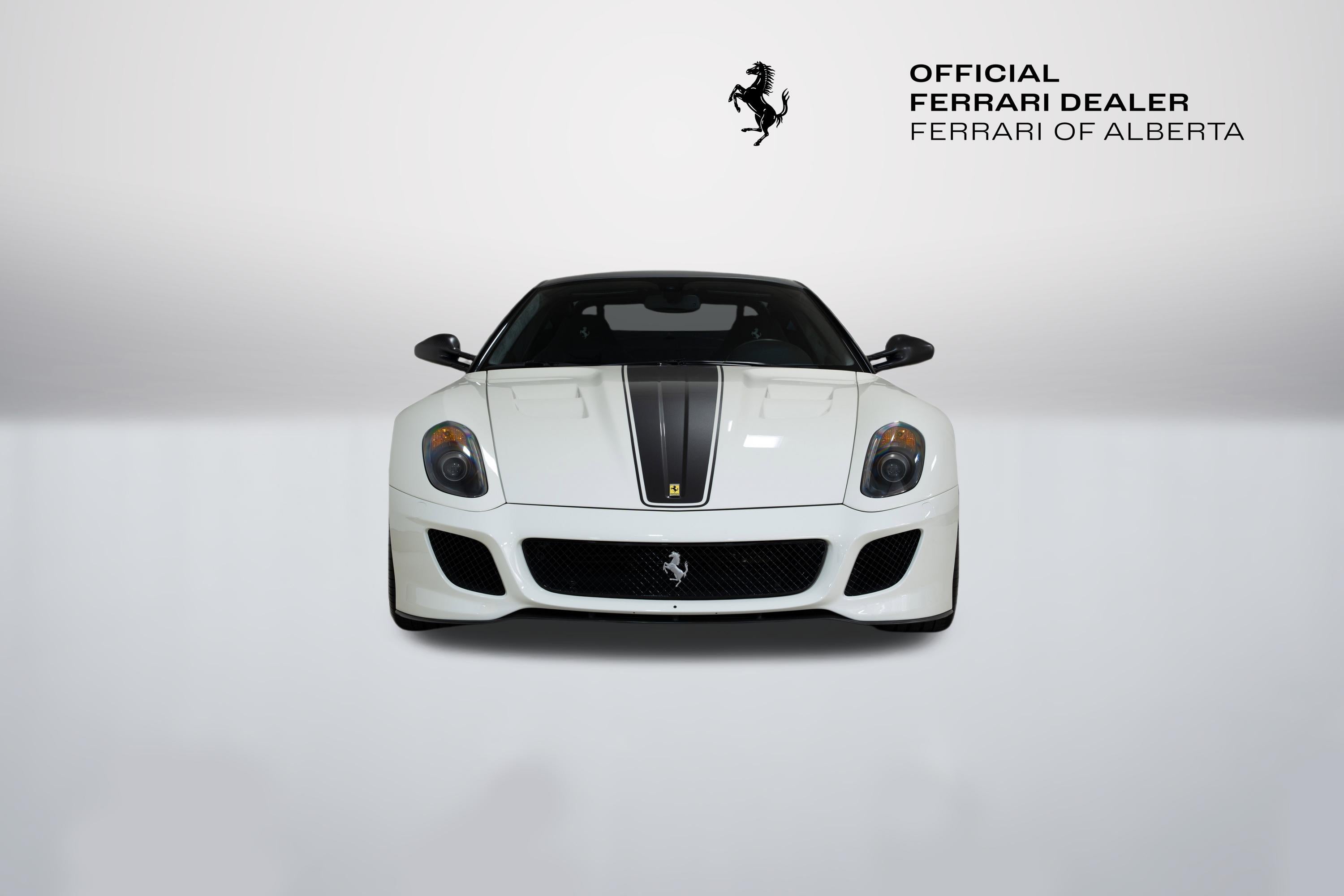 2011 Ferrari 599 GTO