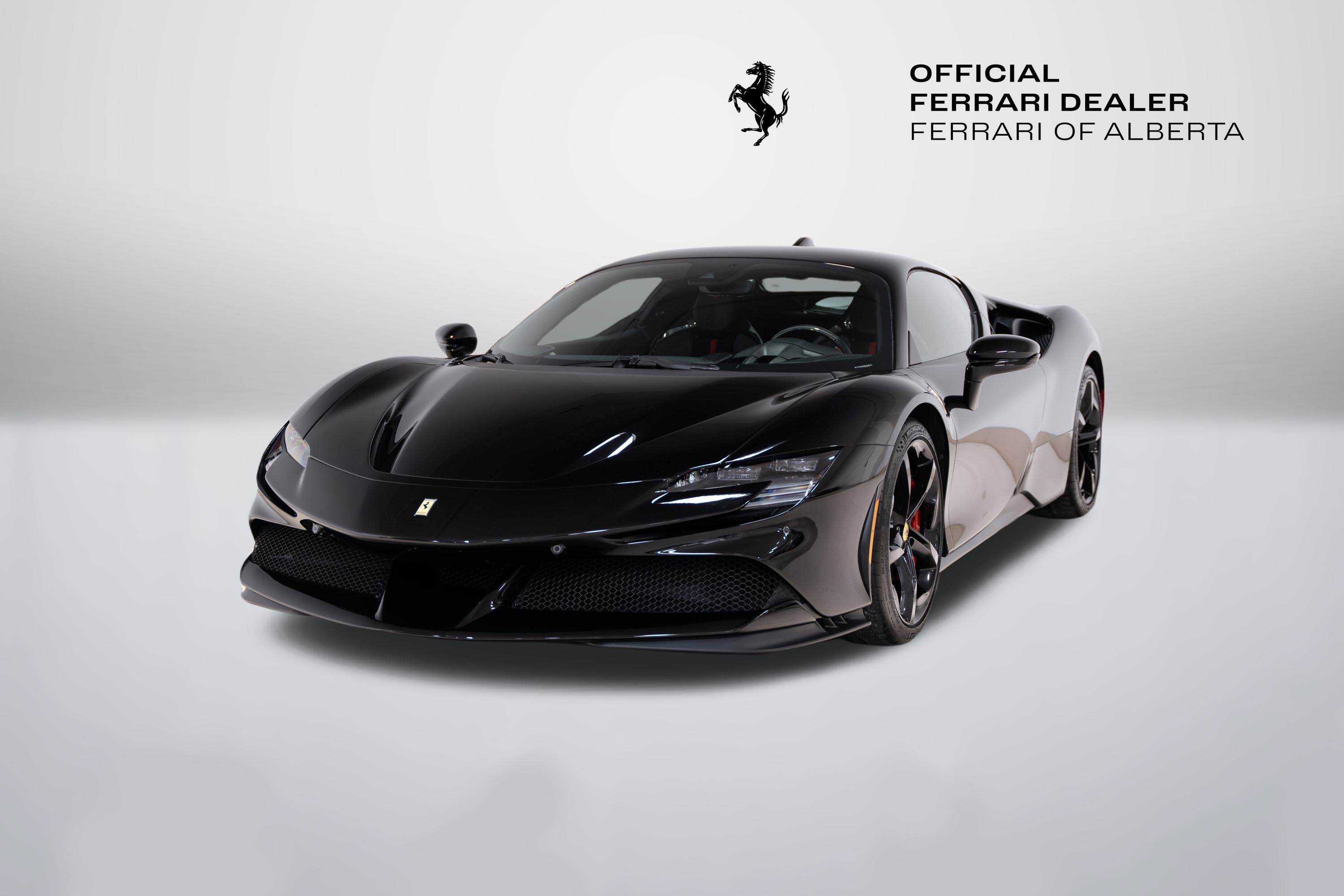 2022 Ferrari SF90 Stradale