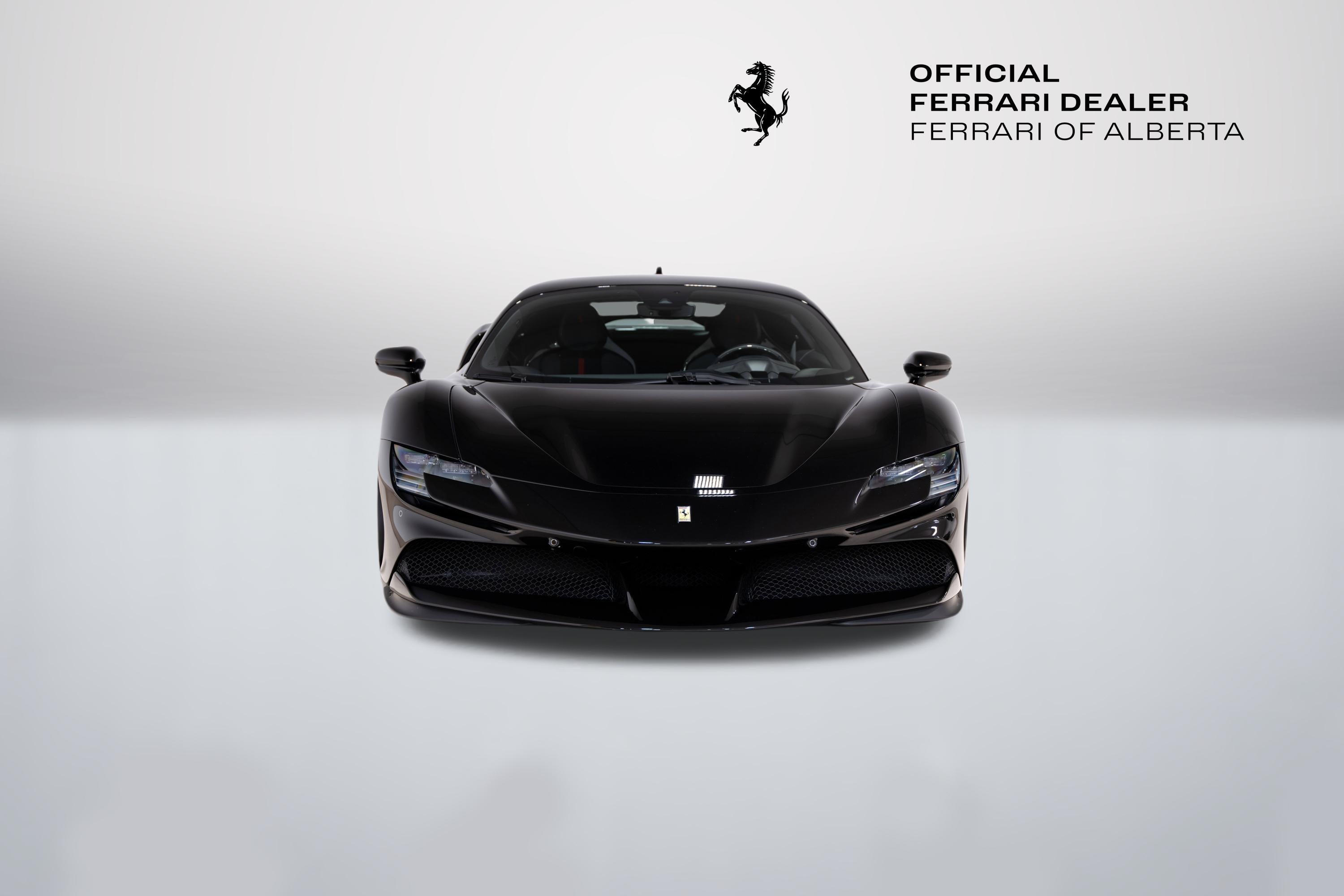 2022 Ferrari SF90 Stradale