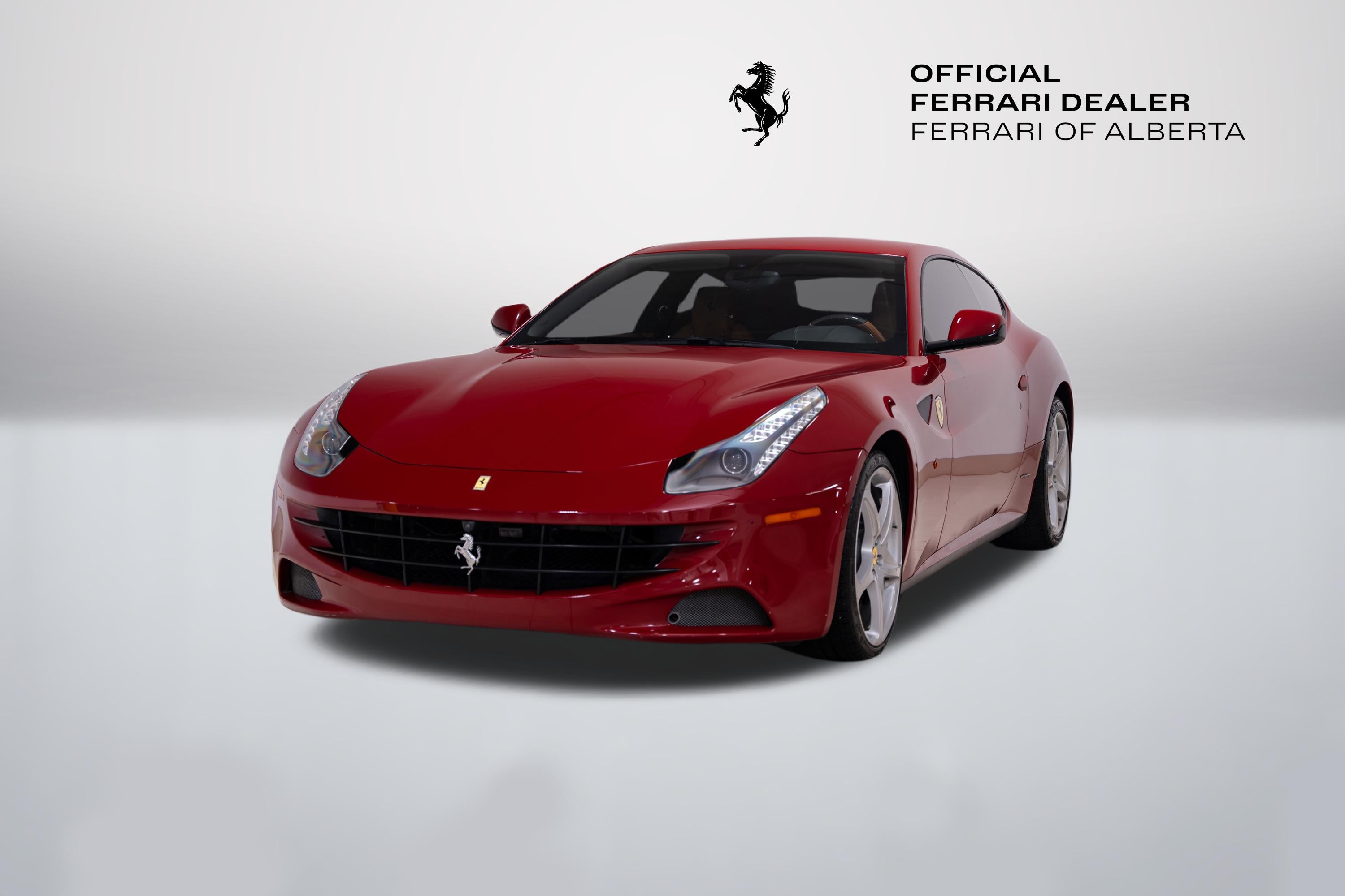 2014 Ferrari FF