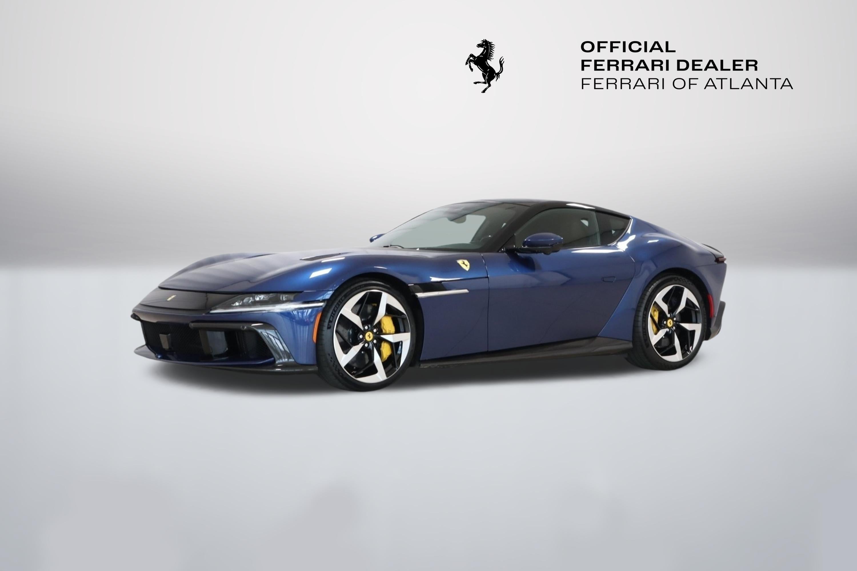 2025 Ferrari 12Cilindri