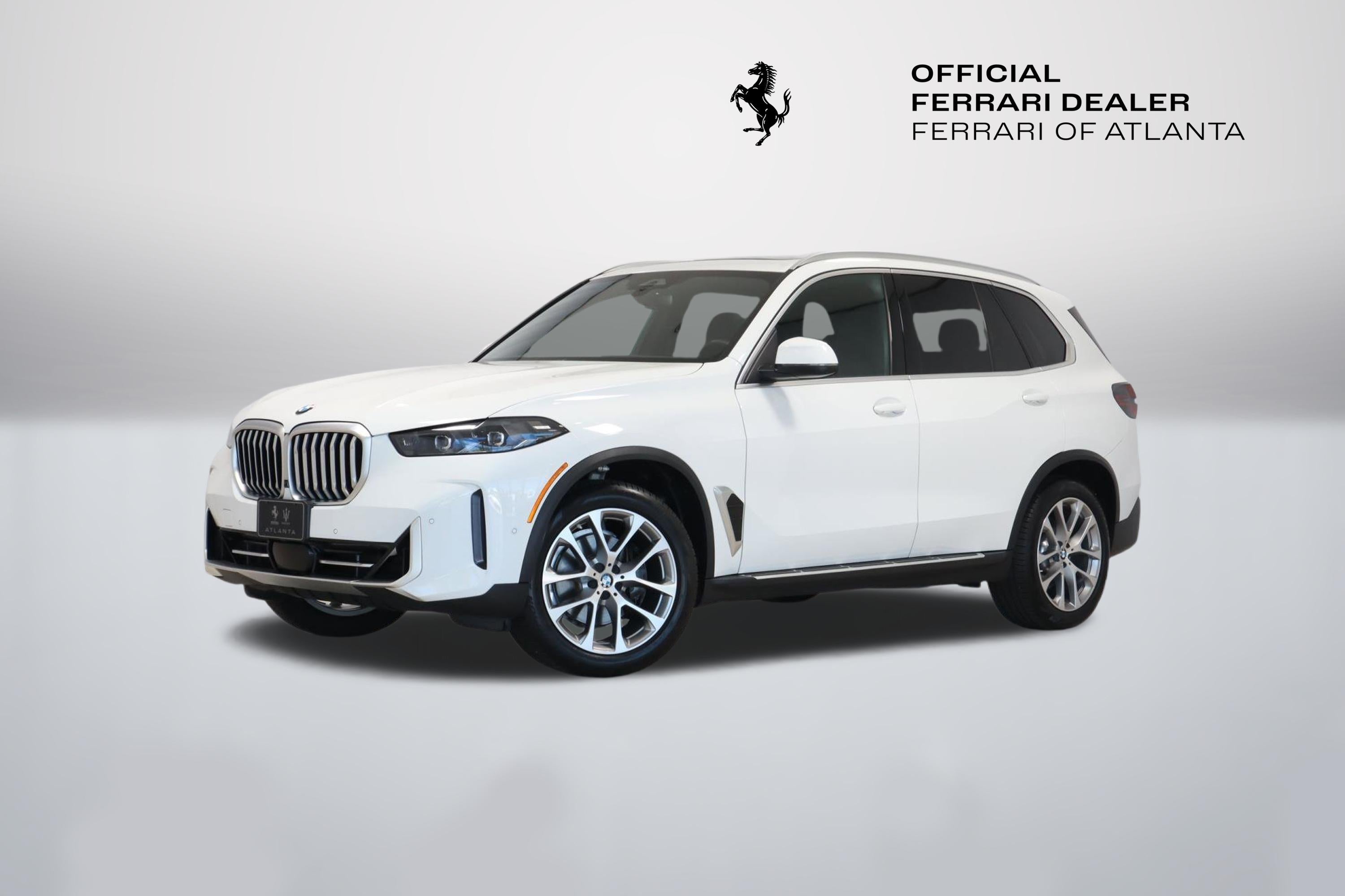 xDrive40i Sports Activity Vehicle