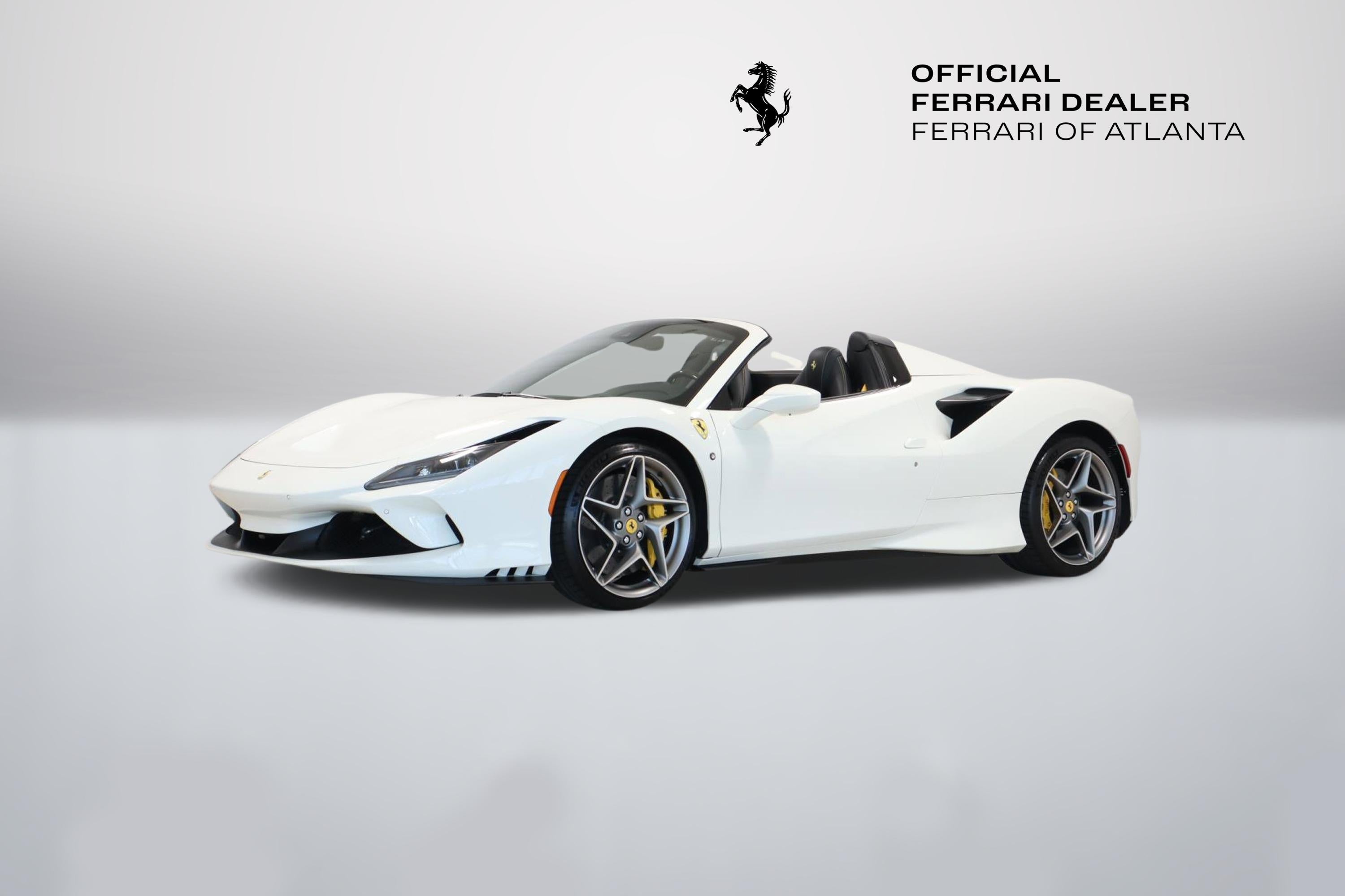 F8 Spider for sale near you in USA | Ferrari Approved