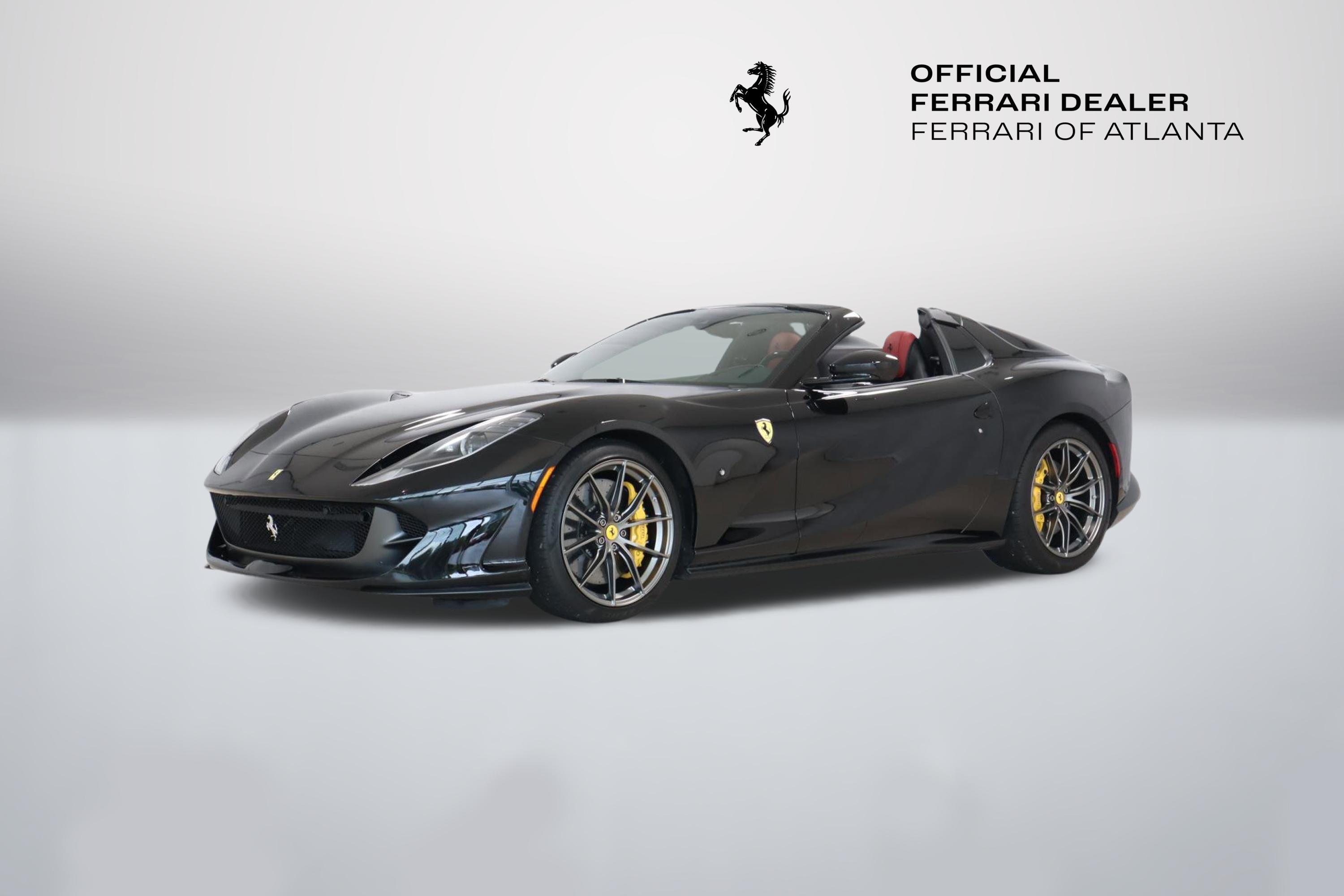 2021 Ferrari 812 GTS