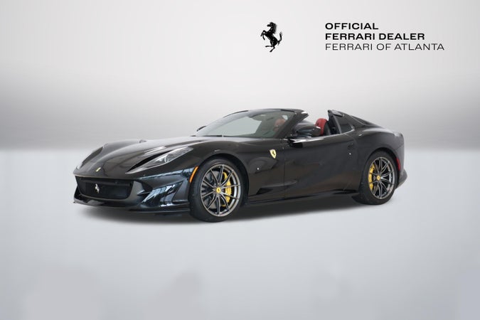 Ferrari 812 GTS