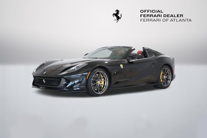 Ferrari 812 GTS