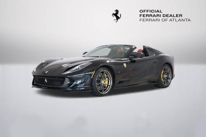 Ferrari 812 GTS