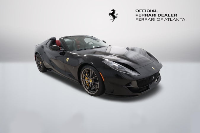 Ferrari 812 GTS