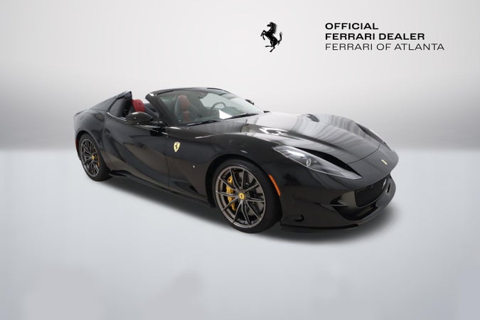 Ferrari 812 GTS