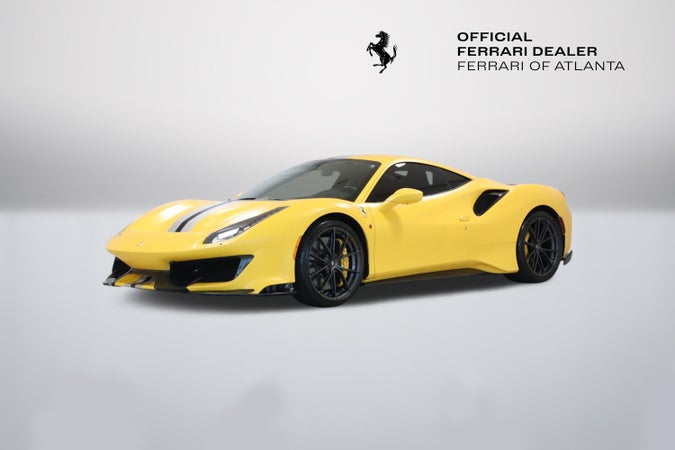 Ferrari 488 Pista