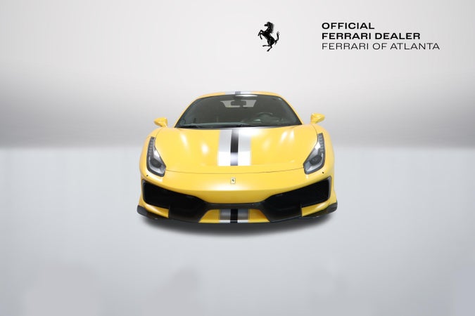 Ferrari 488 Pista