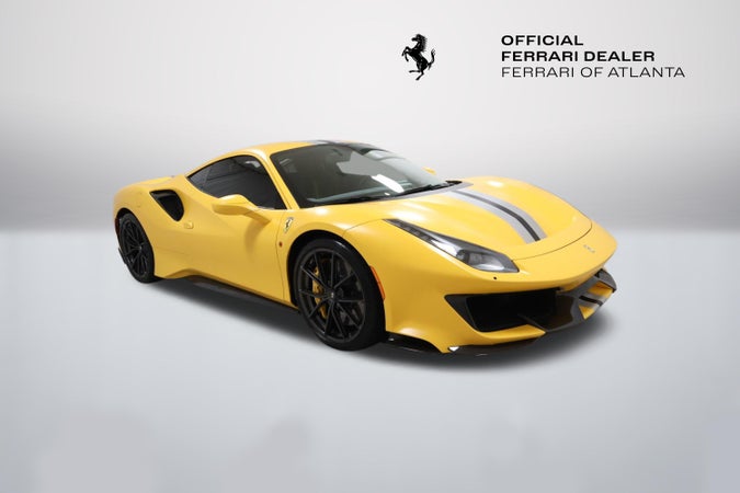 Ferrari 488 Pista
