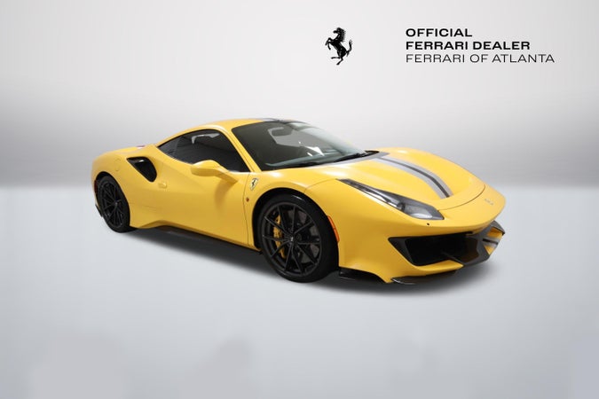 Ferrari 488 Pista