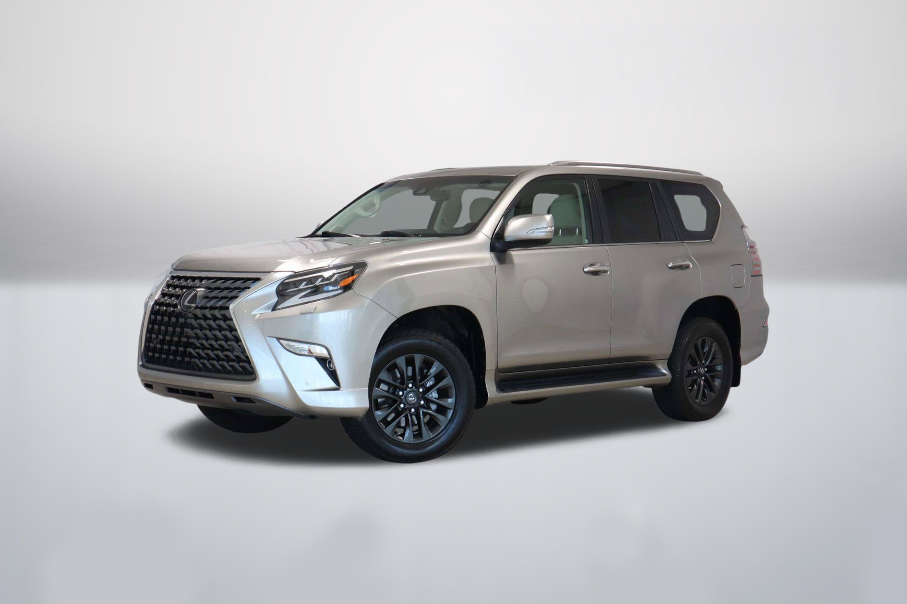 GX 460 Premium 4WD