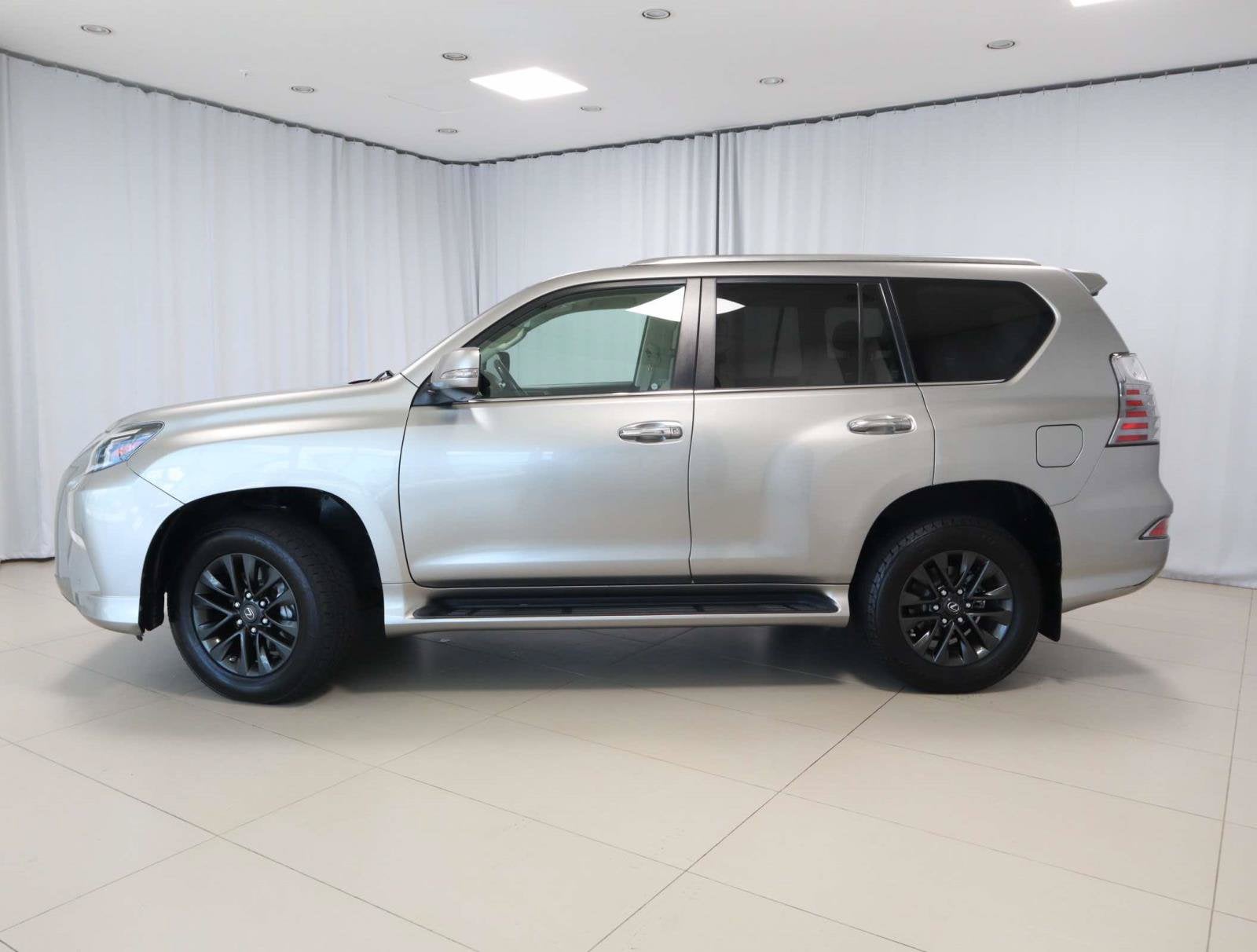 GX 460 Premium 4WD