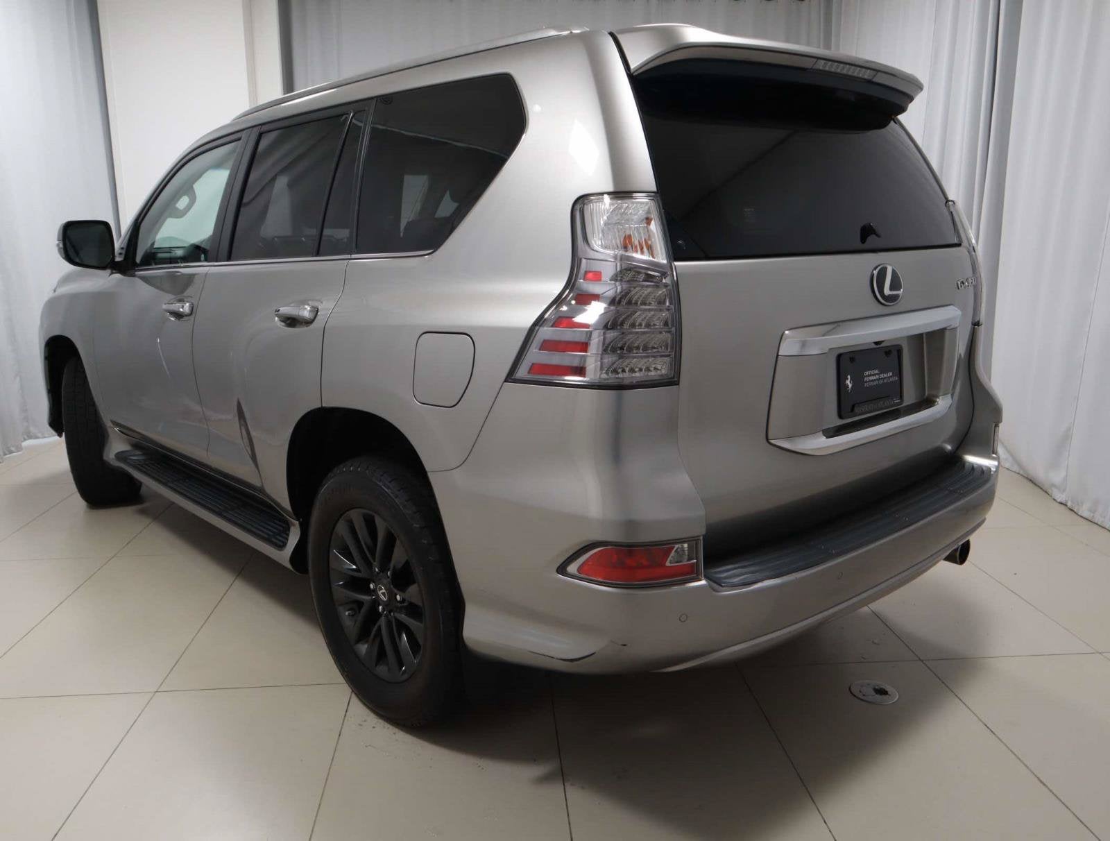 GX 460 Premium 4WD