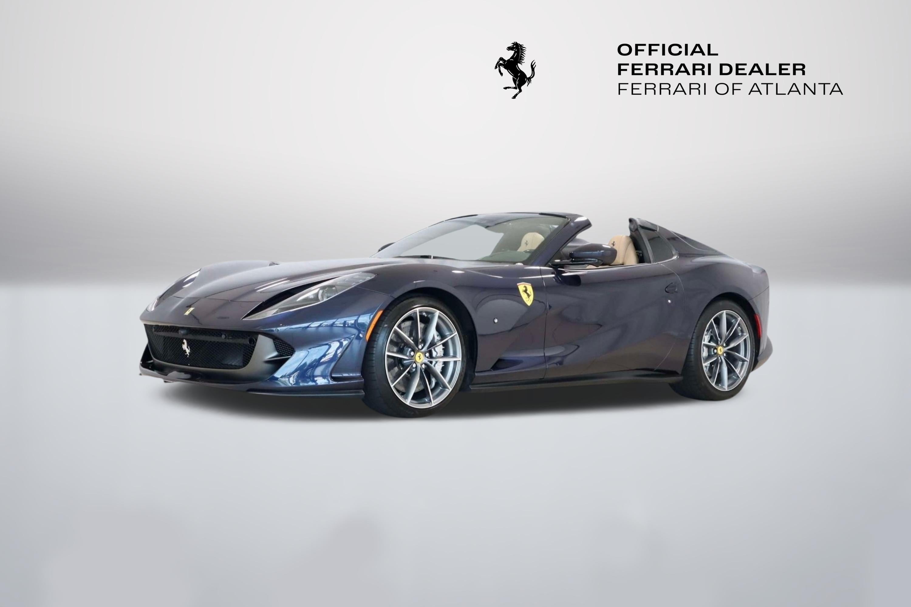 2023 Ferrari 812 GTS