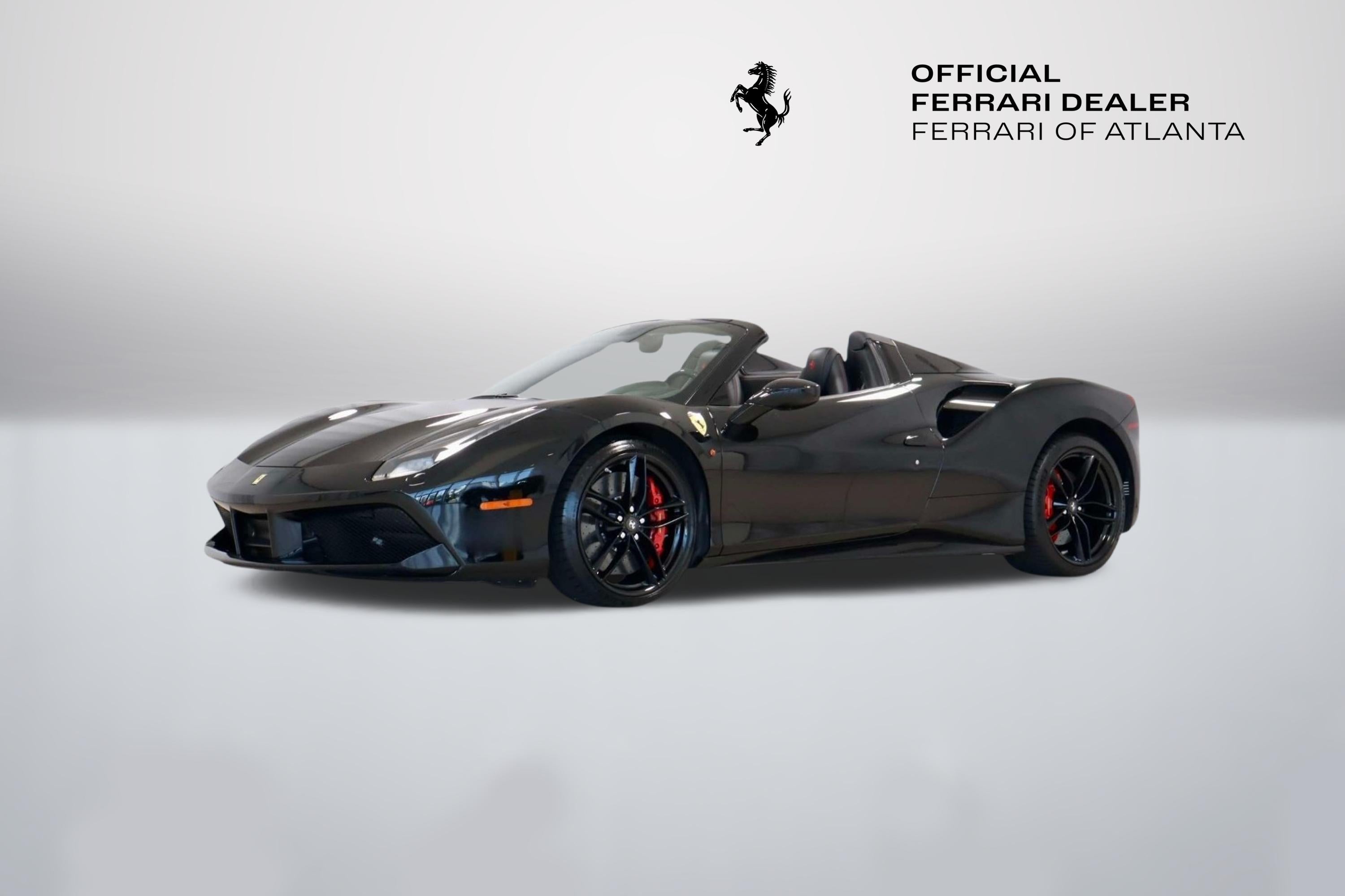 2019 Ferrari 488 Spider