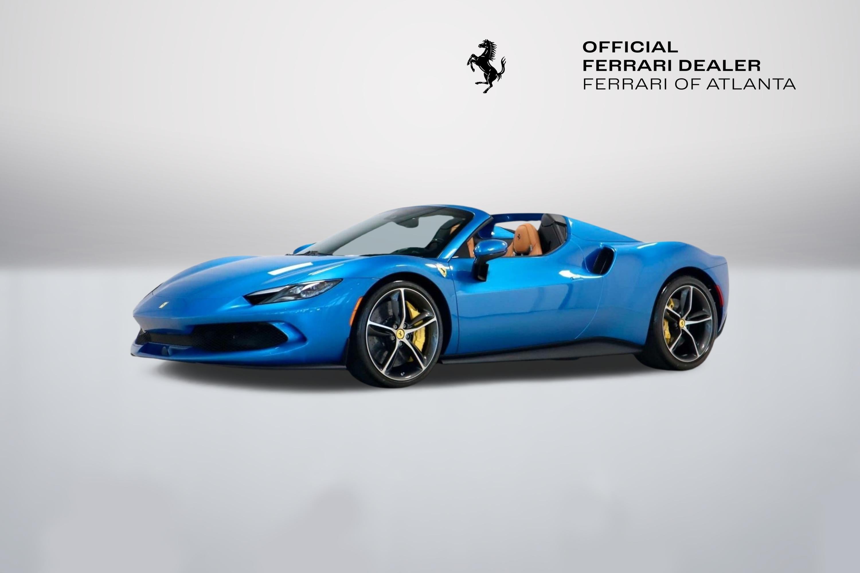 2024 Ferrari 296 GTS