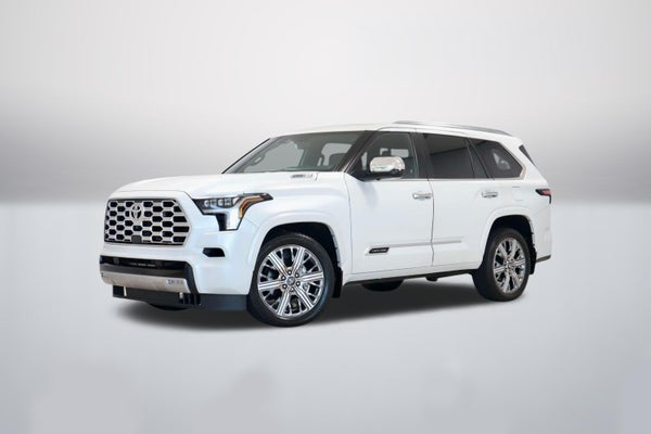 Capstone 4WD