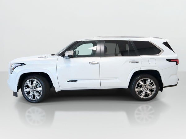Capstone 4WD