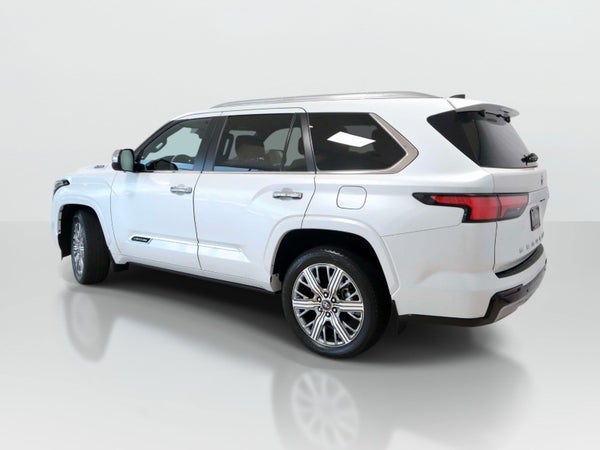 Capstone 4WD