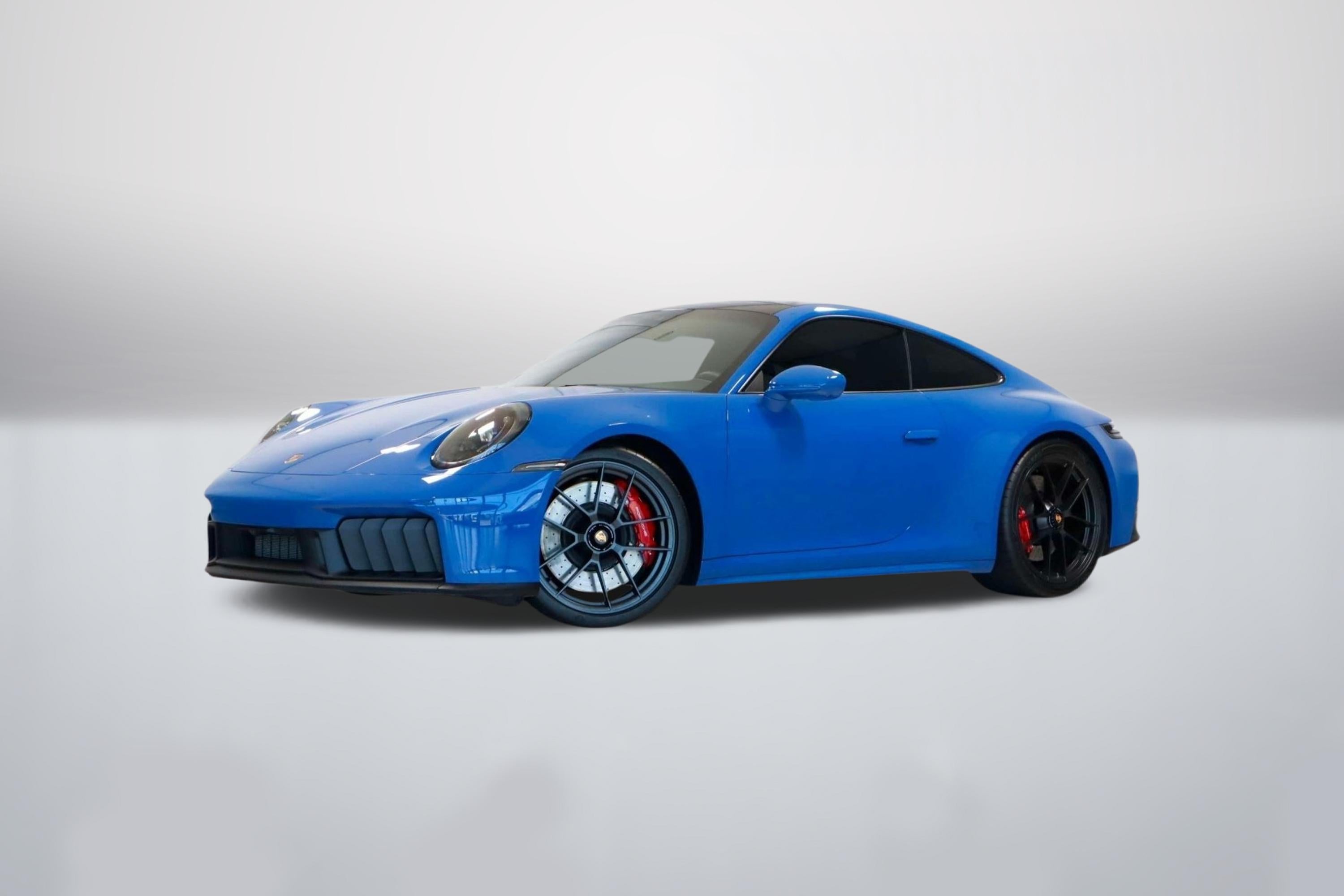 Carrera GTS Coupe