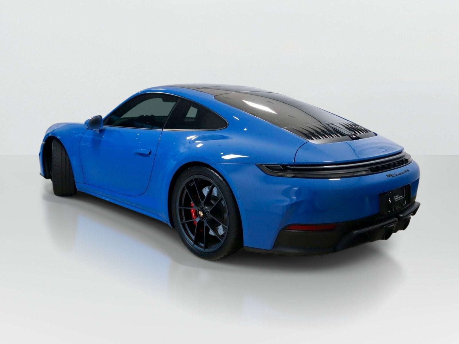 Carrera GTS Coupe