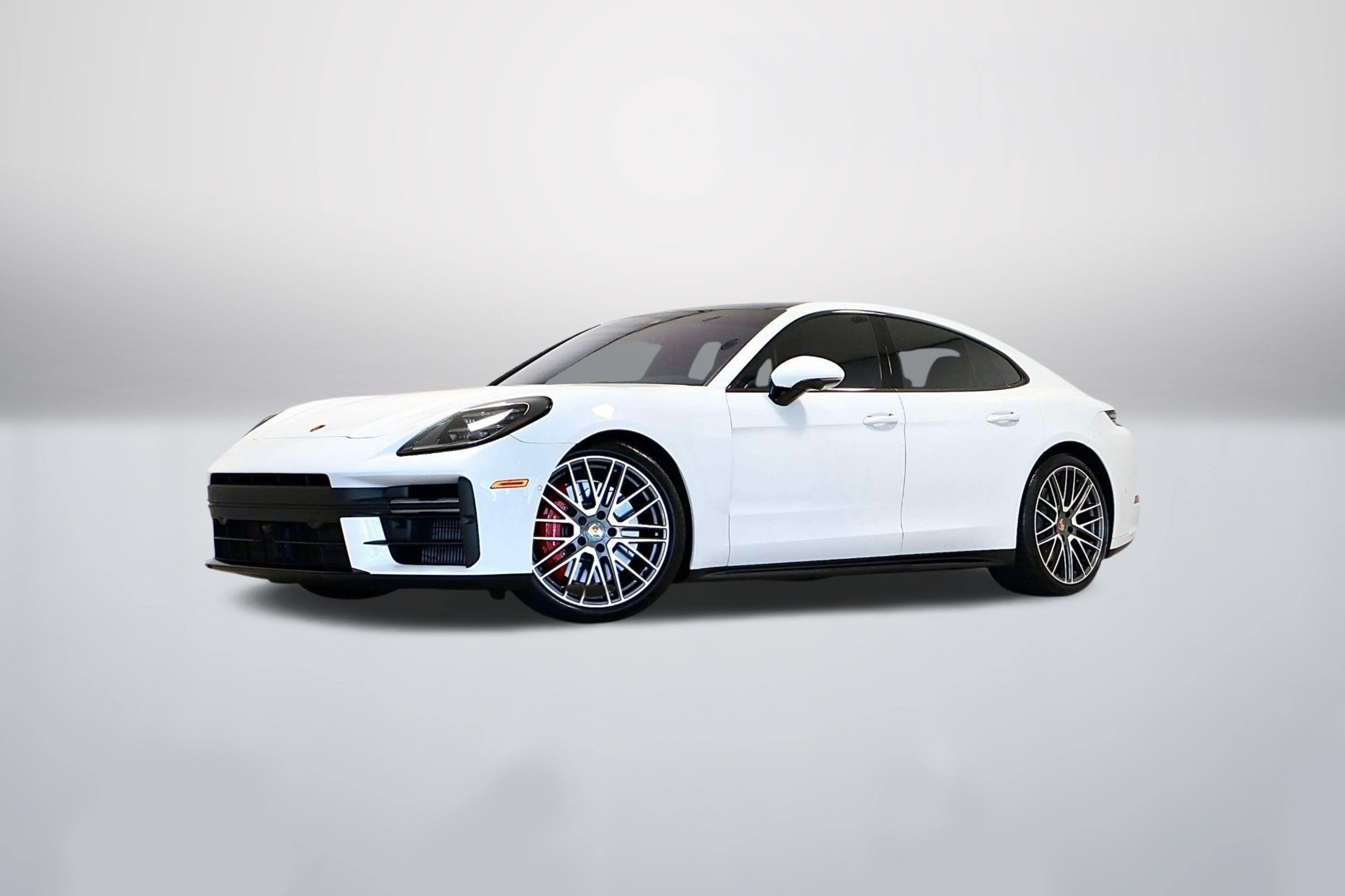 2026 Porsche Panamera