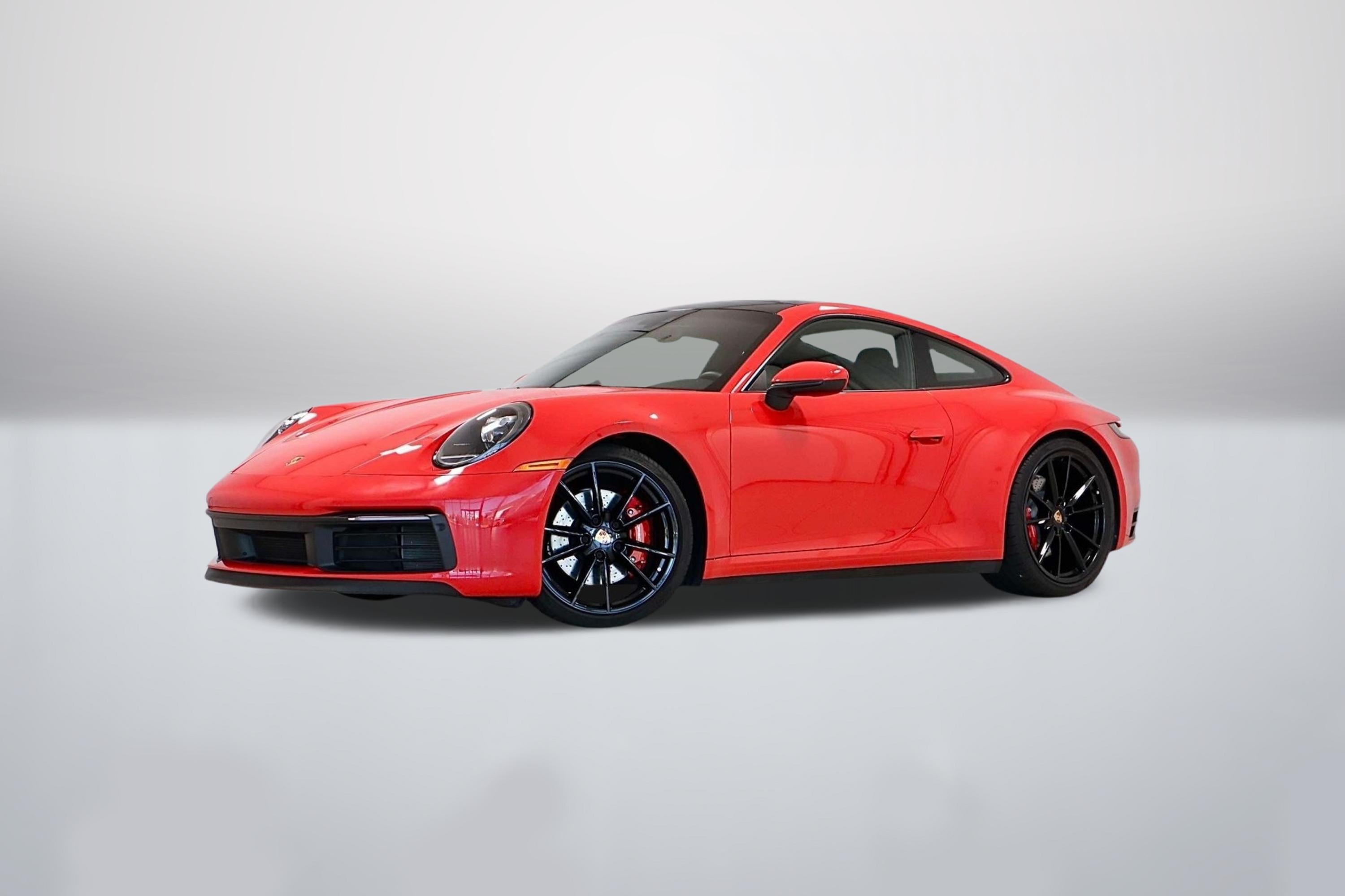 Carrera S Coupe