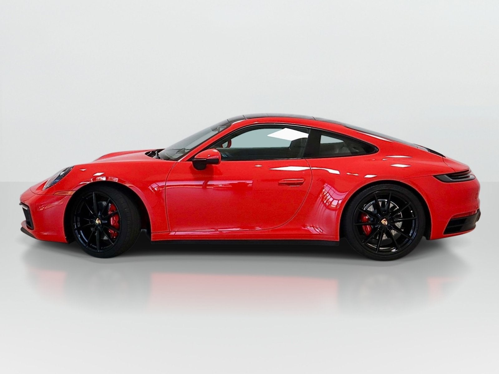 Carrera S Coupe
