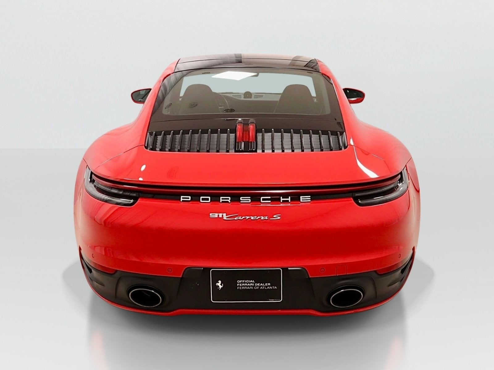 Carrera S Coupe
