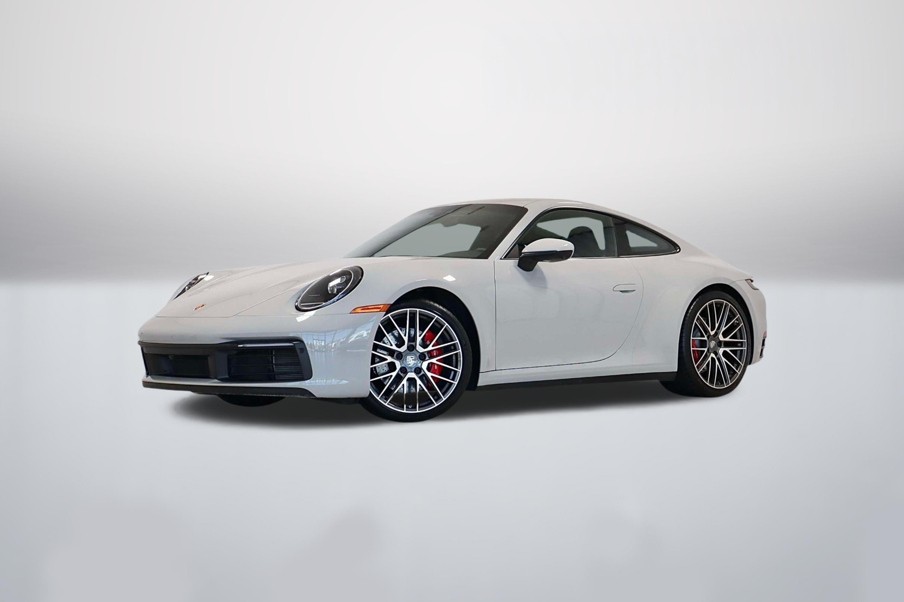 Carrera S Coupe