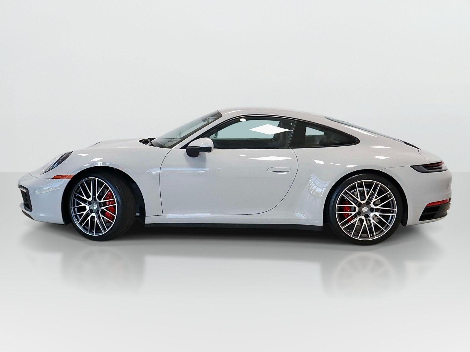 Carrera S Coupe