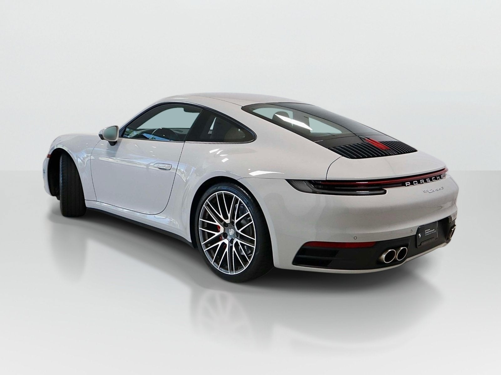 Carrera S Coupe