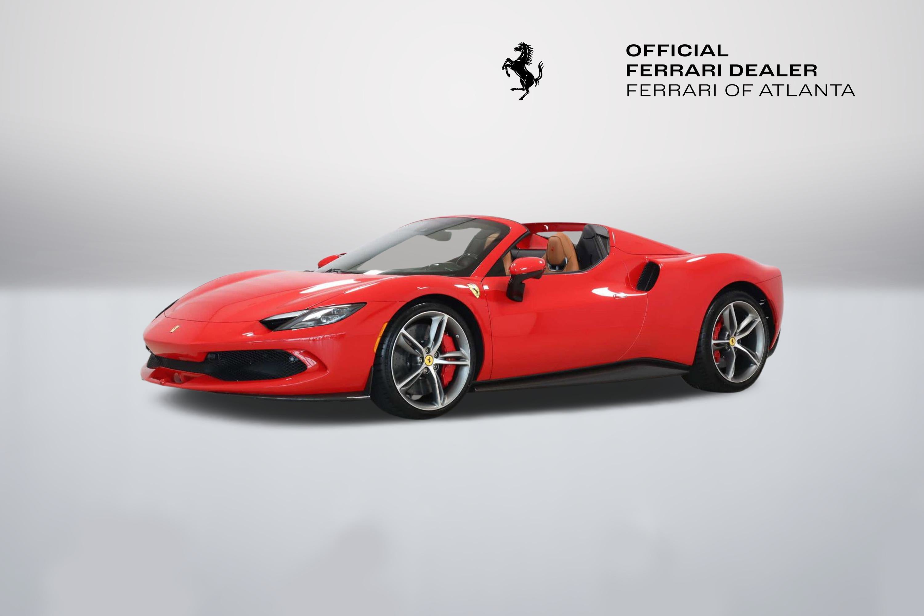 2024 Ferrari 296 Base's photo