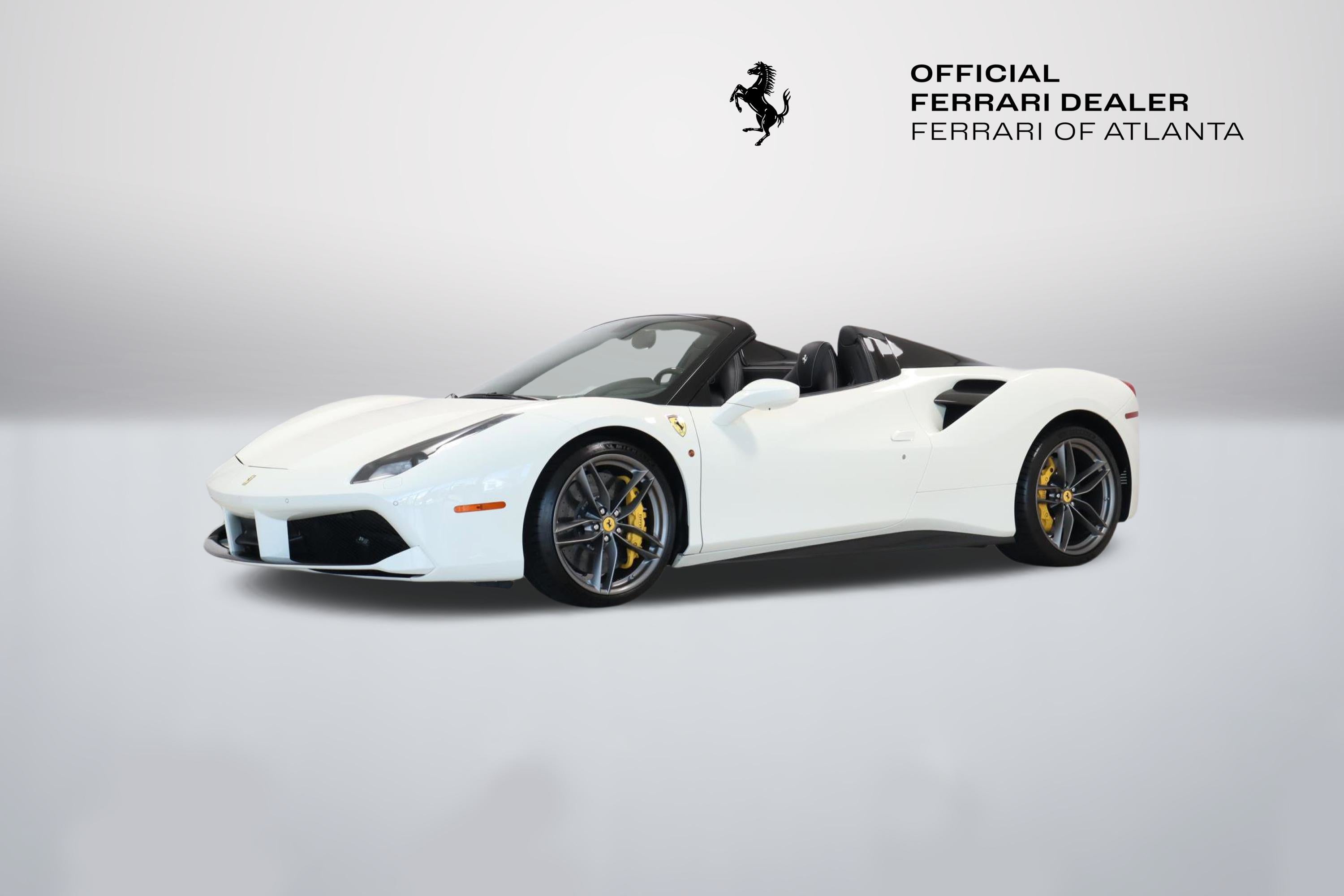 2018 Ferrari 488 GTB Base's photo