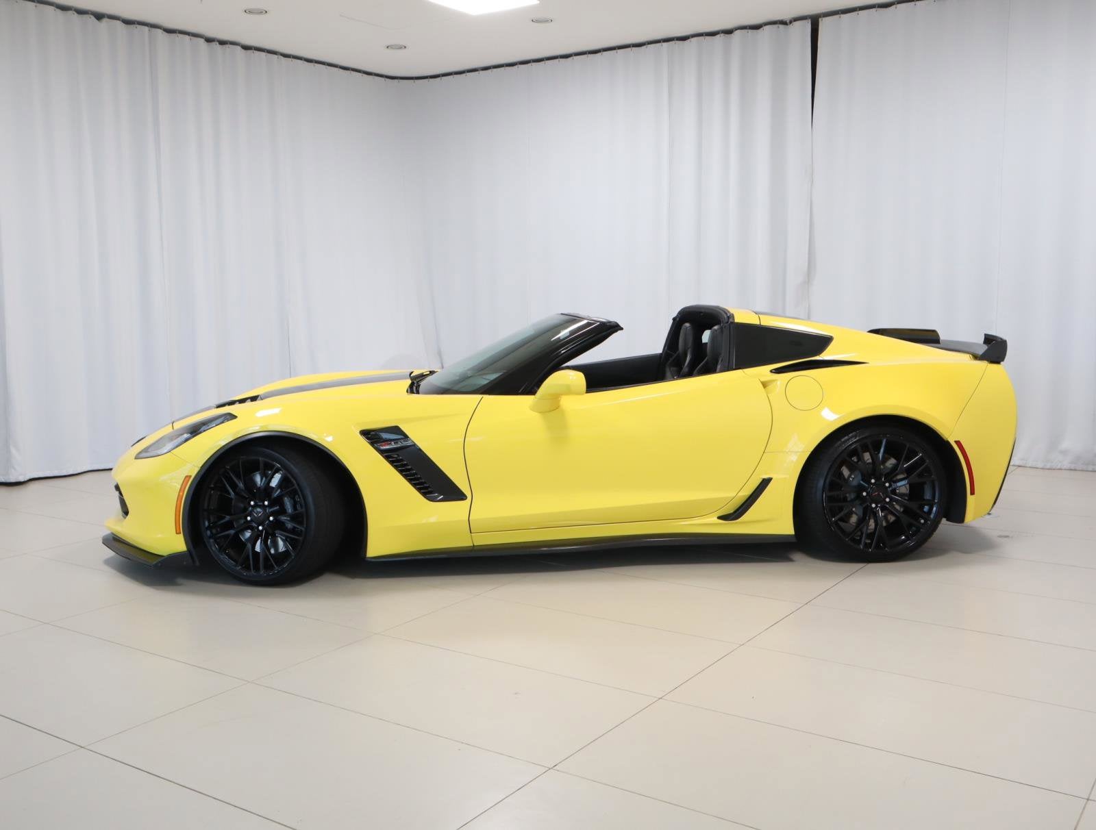 2dr Z06 Cpe w/2LZ