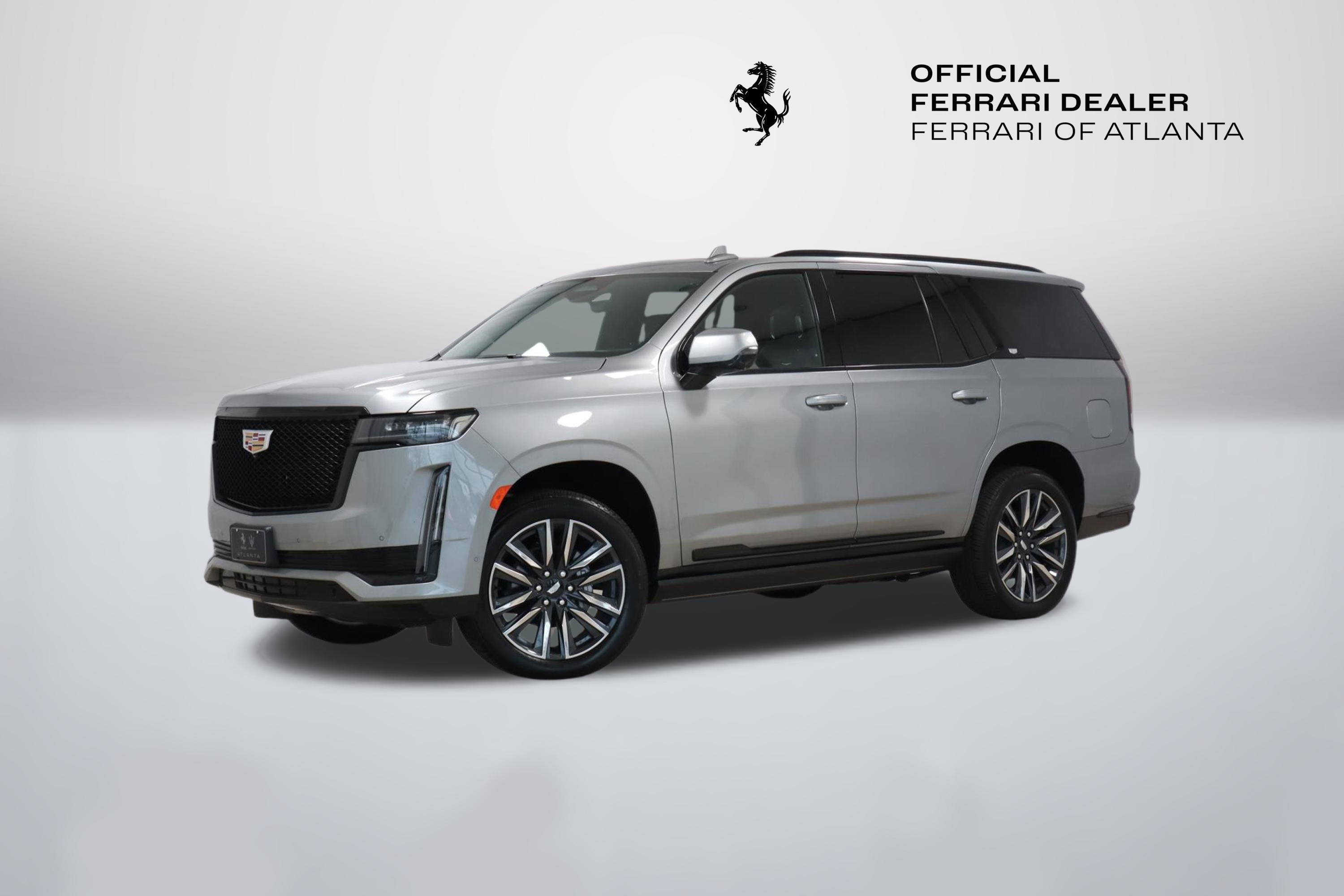 4WD 4dr Sport Platinum