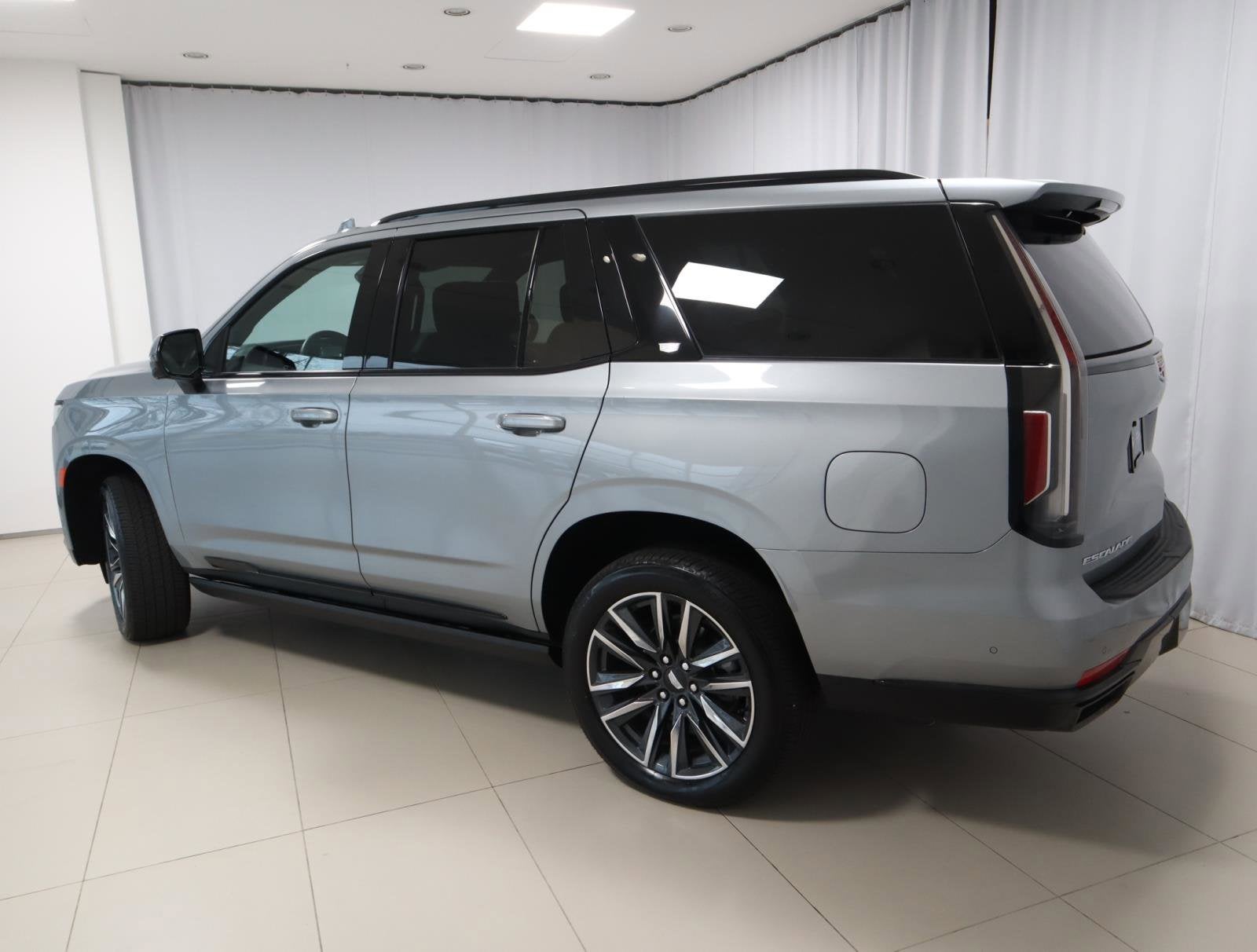 4WD 4dr Sport Platinum