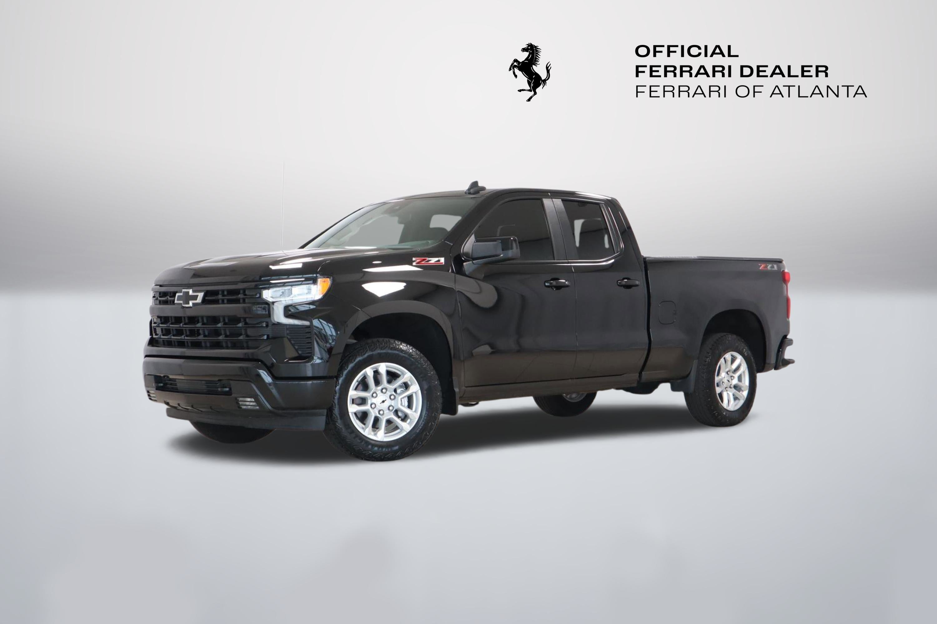 4WD Double Cab 147" RST